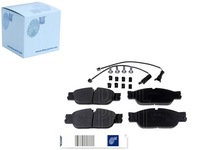 фото thumb №16, Тормозные колодки ham. перед do jaguar xj 3,5-4,2 03-09