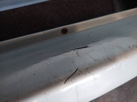 фото thumb №8, Kompletny задняя citroen berlingo i lift eylc крышка багажника багажника бампер задняя