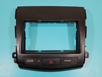 фото thumb №2, Рамка радио peugeot 4007 2-din europa