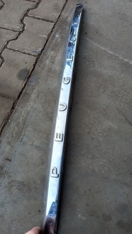 фото thumb №1, Накладка крышки peugeot 407 04r