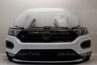 фото thumb №1, Vw t-roc r-line 2ga full led бампер капот перед
