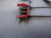 фото thumb №13, Hyundai ix35 10 накладка крышки багажника зад a3