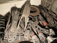 фото thumb №1, Mercedes b klasa w246 a klasa w176 важіль задня задній