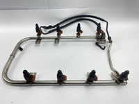 фото thumb №9, Молдинг упорскування mercedes w140 w124 400e e420 m119 1190700895 0000784949