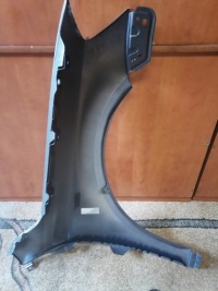 Крило ліве volkswagen passat b7 lc7z Ціна, фото thumb