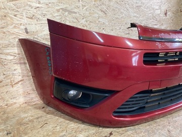 фото thumb №2, Бампер перед citroen c4 grand picasso 06-10