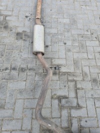 Mercedes s550 w222 long 13-20 гаситель конечный средний левый правый америка Недорого, фото thumb