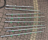 фото thumb №11, Молдинг уплотнитель дверь honda cr-v iii 3 перед правая 06-11