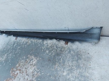 фото thumb №11, Bmw 3 g20 g21 m набор порог планка пороговая правая