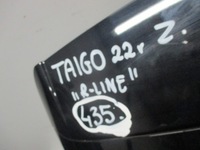 фото thumb №6, Крышка багажника задняя vw taigo 2g7 22r r-line