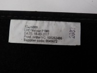 фото thumb №8, Килимки килимки велюрові європа комплект 13476009 opel crossland x 17r