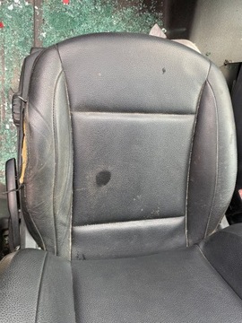 фото thumb №6, Mercedes vito 447 w447 сиденье водителя левый перед кожа салон средство