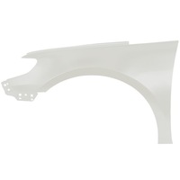 фото thumb №2, Blu крыло vw passat cc lb9a левый белый 08-12 перед