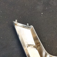 фото thumb №7, Nissan juke f15 2016r хром решётка решётка радиатора перед pod камера