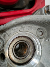 фото thumb №10, Octavia 3 iii 5e rs амортизатор dcc поворотный кулак правая перед 5q0407258a