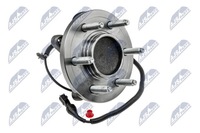 фото thumb №2, Ступица колеса перед ford expedition 07-10 rwd, lincoln navigat