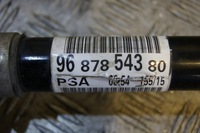 фото thumb №5, Приводной вал левая 2.0 hdi puegeot rcz