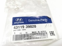 фото thumb №6, Ущільнювач піввісь правої hyundai santa fe tucson оригінал 43119-39020
