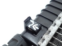 Комплект радиатор воды вентилятор ford fiesta mk6 1.25 с Разборки, фото thumb