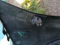 фото thumb №9, Бампер перед передний audi a6 c8 4k0 s line решётка радиатора