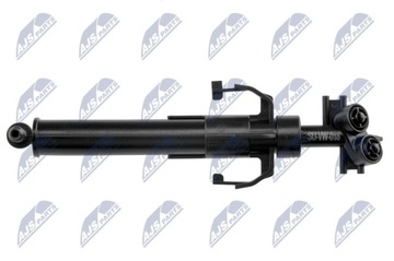 фото thumb №12, Насадка распылитель фара passata b8 левый