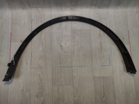 фото thumb №7, Tesla model y молдинг накладка крила лівий задня 165869700a