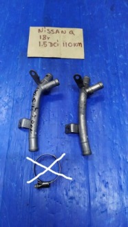 Купить Патрубок труба воды nissan qashqai j11 1.5 dci 2018r оригинал !, фото thumb