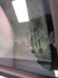 фото thumb №8, Lynk & co 01 рамка прокладка дверь левых задняя