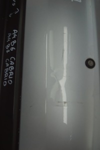 фото thumb №7, Бампер зад audi s4 a4 b6 b7 cabrio ly7w