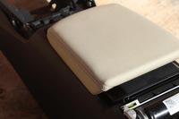 фото thumb №9, Тунель середній підлокітник шкіра шкіряний кремовий audi a4 s4 b9 2017