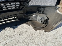 A4 8k бампер перед сріблястий омивачі ly7g Київ, фото thumb