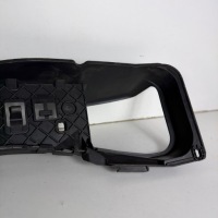 Кронштейн  балка абсорбер бампера задняя заднего peugeot 207 оригинал 9673841780 Недорого, фото thumb