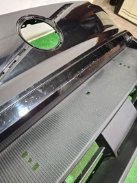 фото thumb №11, Бампер перед передний volvo ex30 31345658