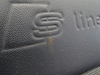 фото thumb №11, Сиденья перед зад задние диван комплект кожа audi a3 8v sedan s-line