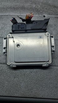 фото thumb №4, Бортовий комп'ютер двигуна hyundai getz i 06r 0281013145