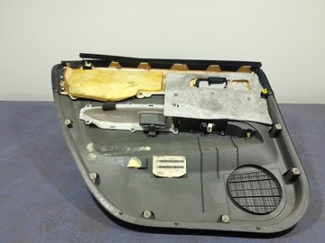 фото thumb №6, Toyota prius ii 03- оббивка боковина двері зад задній праві