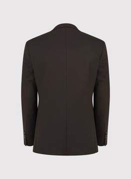 Коричневый пиджак Slim Fit PAKO LORENTE 176/60