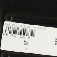 фото thumb №7, Audi a8 s8 4h left сторона радіатор air guide 4h0121283b