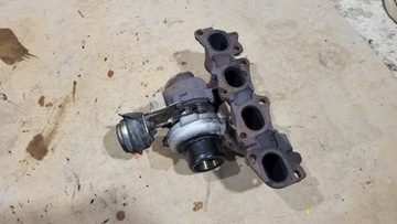 фото thumb №1, Турбіна opel vectra c рестайлінг signum 1,9 cdti 16v 55196766