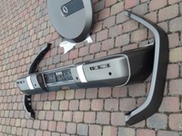 фото thumb №10, G-klasa w463 набір amg g63 бампер перед зад 18-