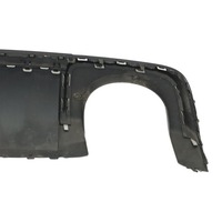 фото thumb №13, Audi rs3 8v дифузор бампера заднього захист нижня панель 8v4807521h