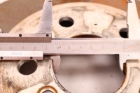 фото thumb №14, Bmw 3 g20/21 330e тормозные диски тормозные тормозные колодки задняя