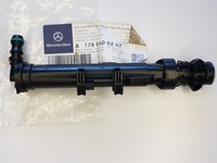 фото thumb №1, Cla розпилювач фара лампа насадка ліва лівий a1768600247 оригінальний номер деталі