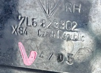 фото thumb №8, Петля капота праві + лівий porsche cayenne i 955 7l