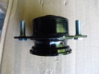 фото thumb №2, Подушка рамы кузов nissan pathfinder r51