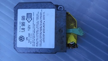 фото thumb №1, Датчик подушка безопасности vw golf iv 1.6b 97r 1j0909609
