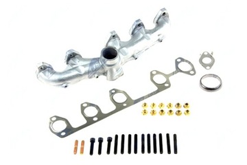 фото thumb №9, Nty коллектор выпускной vw t5 2.5tdi 03- vw touareg 03- набор