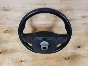 фото thumb №7, Кермо автомобільна мультифункція renault grand scenic iv чорний edition