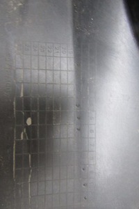 фото thumb №9, Молдинг порог правая kia picanto iii 3 x-line 17-