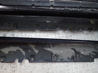 фото thumb №7, Bmw x6m f16 f86 молдинг поріг поріг напрямна права